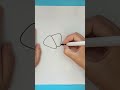 How to draw food croissant