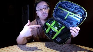 Case Logic KAC 101 Kinda UNBOXING?? \u0026 REVIEW