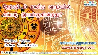 What is Jothidam in Human Life? ஜோதிடம் என்பது உண்மையா?