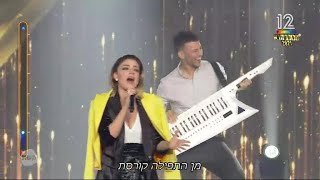 שירי מימון שרה ריטה - שביל הבריחה @ הכוכב הבא 2021 Shiri Maimon sings Rita - shvil habricha