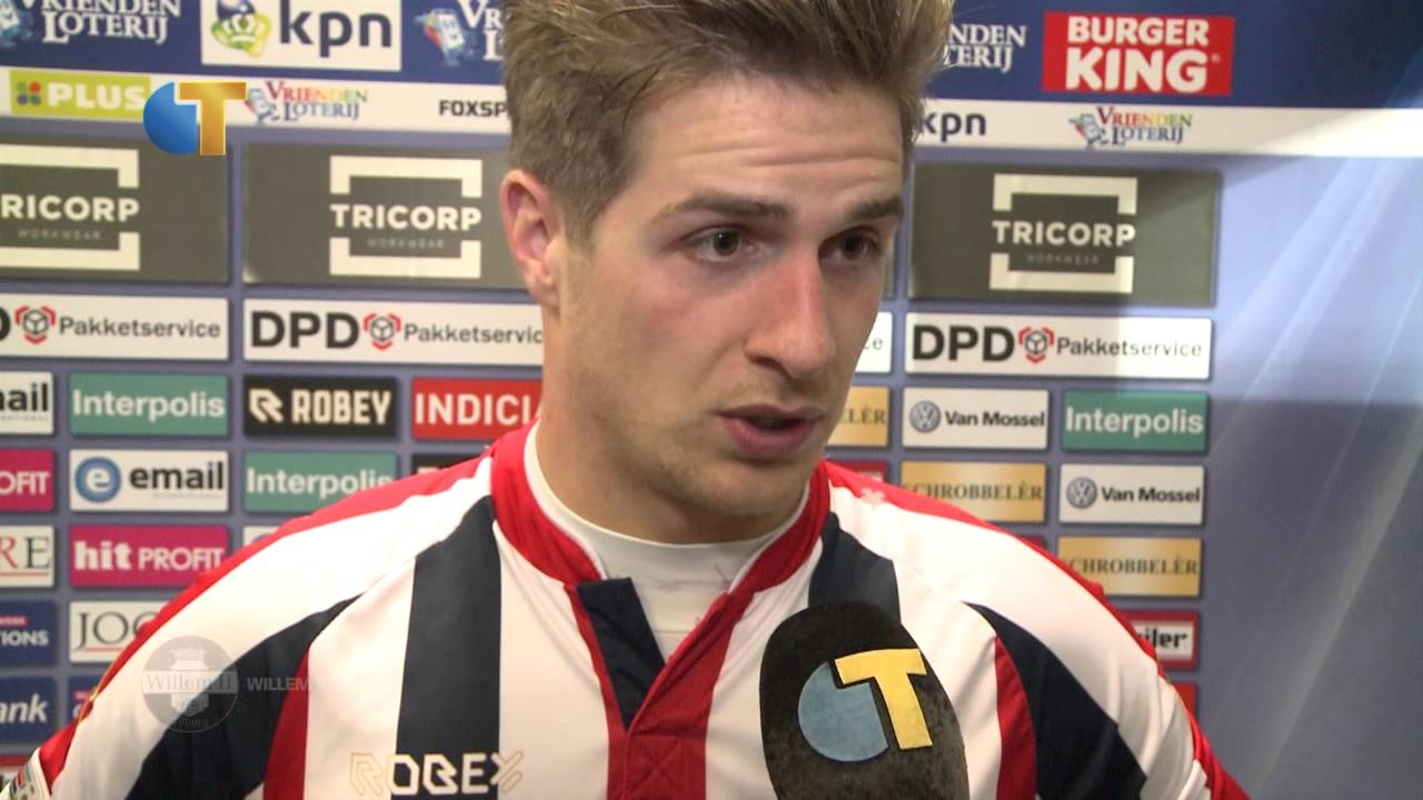 Willem II TV: Willem II - FC Dordrecht - YouTube