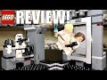 LEGO Star Wars 2019 Death Star Escape Review! Set 75229!