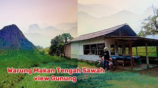 Warung Makan Tengsaw Sukamakmur ll Jalan Puncak 2 dari Jonggol