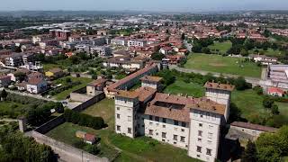 Montelupo Fiorentino (FI) dal drone