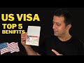 Benefit of US visa on Indian Passport | Visa Free Travel on US visa | US visit visa B1/B2