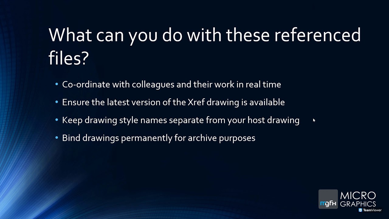 Effectively Manage Xref And Xref Layer Property Overrides In AutoCAD ...