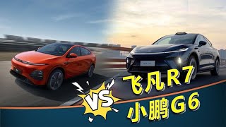 20万元级纯电SUV，它直降9万元，比小鹏G6还低两万元，配置逆天【汽车伟命题】