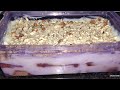 Dessert with 1/2 Liter Milk | Easy Dessert Recipe | sabina's kitchen.