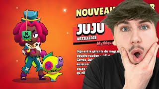 JE TEST CE NOUVEAU BRAWLER MYTHIQUE !! (Nul?)