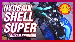 Nyobain SHELL SUPER