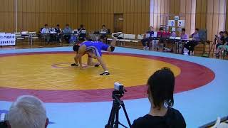 【74kg】2014国体予選 74kg級