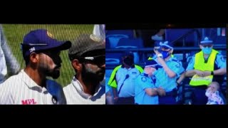 Mohammad Siraj Racially Abused by Australia Crowd Again| India vs Australia 2021