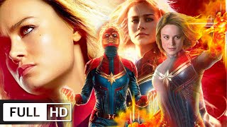 Unleashing Captain Marvel: Epic Action Scenes from the Best Superhero Movie in Hollywood!