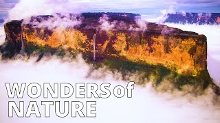 Natural wonders of the planet | The most fascinating places on all continents
