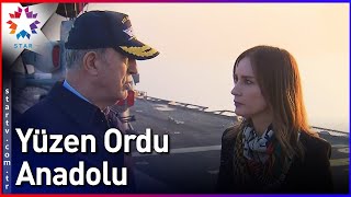 Yüzen Ordu Anadolu