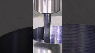 1-Pass Thread Milling