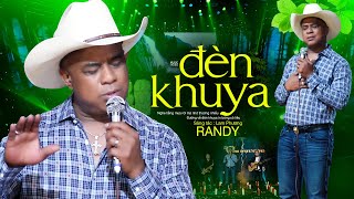 Đèn Khuya - Randy | Tình Ca Lam Phương