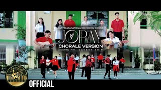 Muntinlupa National High School Chorale 'JOPAY (Chorale Version)' (with KNDT) Official M/V