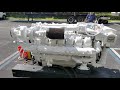 man d2842 le401 marine diesel engine 800 1000 hp