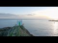 guernsey and herm cinematic drone video 4k 5k uhd 2021 dji mavic 3