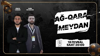 🆚“Qarabağ”la matçda yaşananlar; 🏡evdə “Sumqayıt”la oyundan gözləntilər | AĞ-QARA MEYDAN