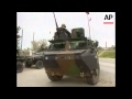 Albania - Deployment of international force