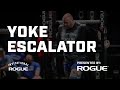 Full Live Stream - Yoke Escalator - Strongman Event 5 | 2024 Rogue Invitational