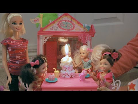 Barbie - Chelsea's Slumber Party Barbie - Chelsea's Slumber Party