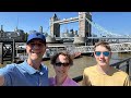 London 🇬🇧 The Sigifamily’s eyes on London