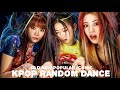 KPOP RANDOM DANCE(OLD NEW POPULAR ICONIC)JENNX