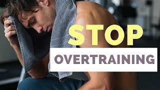 Overtraining Is KILLING Your Gains! (How Much Is Too Much?) | Mind Pump TV