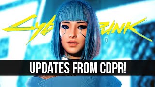 We Just Got Some Major Updates on the Future of Cyberpunk 2077