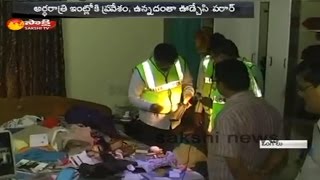 Thieves Hulchul in Ongole City