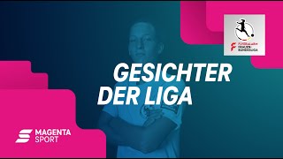 Gesichter der Liga: Sara Agrež | FLYERARLARM Frauen-Bundesliga | MAGENTA SPORT