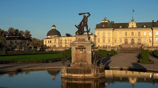 Drottningholm Stockholm 2017-10-14 UHD 4K