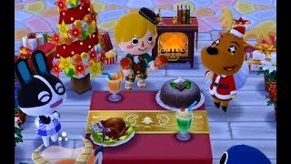 【ポケ森】23ジングルのクリスマスガーデンイベント【どうぶつの森ポケットキャンプ】