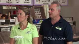 The Inside Scoop, a "Discover Rhode Island" business segment