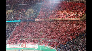 22#014 | Auswärtssupport ~ RB Leipzig - 1. FC Union Berlin 2:1 (20.04.2022)
