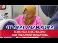 SELAMAT JALAN RISMA, SEMANGAT & DEDIKASIMU JADI PELAJARAN NUSANTARA.