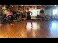 Real Men Cry Official Line Dance - Maddison Glover