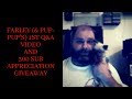 Farley's 1st Q&A Video and 300 Subs Appreciation Giveaway!