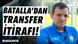 Pablo Batalla'dan Transfer İtirafı! 4 Büyüklerden Teklif Aldı Mı? / A Spor / Spor Gündemi