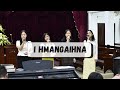 KṬP TLANGNUAM BRANCH : Simona Group Female voice - I hmangaihna (Kum Chanve Inkhawm)