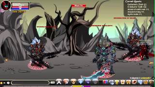 =AQW= Where to find Dage /join Underworld!