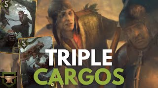 GWENT | 2025.01 | SCOIA'TAEL | Mahakam Forge - Super combos and synergies between Elves \u0026 Dwarves !!