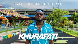 DWIN-X - KHURAFATI || Official music video