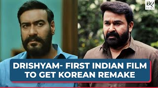 Drishyam Becomes First Indian Film To Be Adapted For South Korean Release | BQ Prime