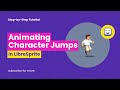 Animating Character Jumps: Tips and Techniques in LibreSprite