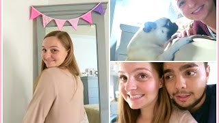 Vlog Giovedi 14 Luglio | Grande cambiamento in camera da letto! || Gemminamakeup