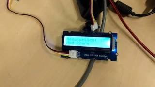 Raspberry pi timer/ alarm